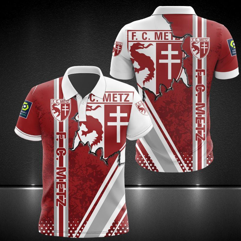 Polo FC Metz 03 - Polo Football de Ligue 2