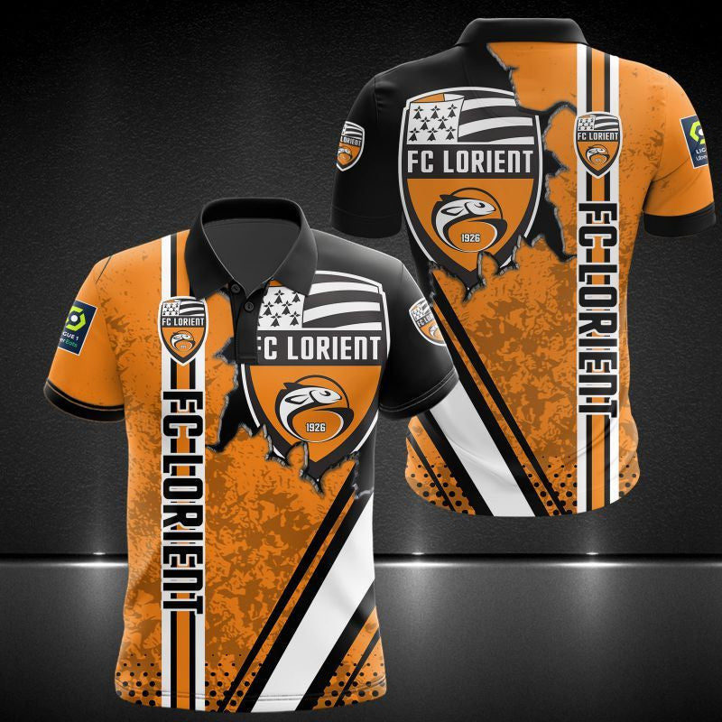 Polo FC Lorient 03 - Polo Football de Ligue 2
