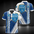 Polo ESTAC Troyes 03 - Polo Football de Ligue 2