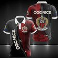 Polo OGC Nice 02 - Polo Football de Ligue 1