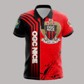 Polo OGC Nice 04 - Polo Football de Ligue 1