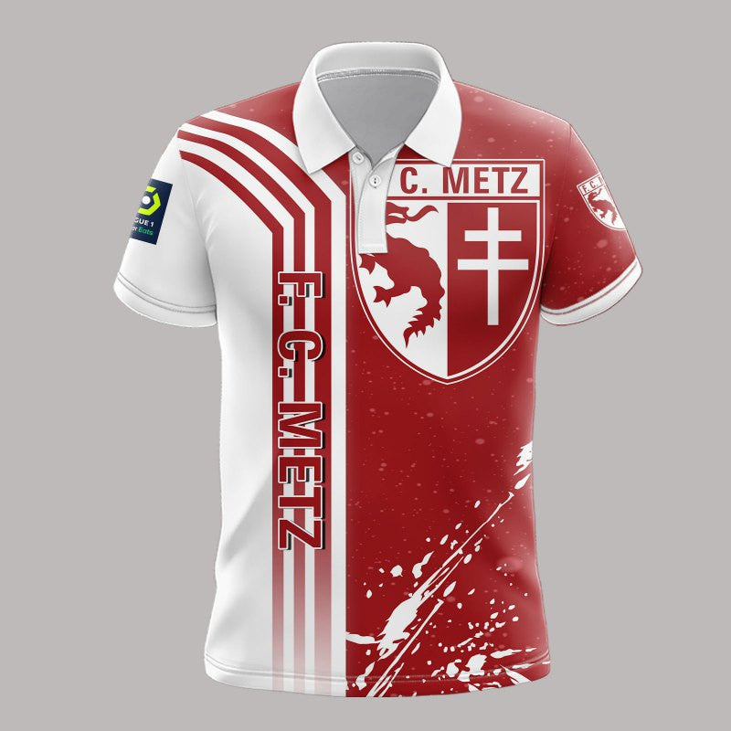 Polo FC Metz 04 - Polo Football de Ligue 2