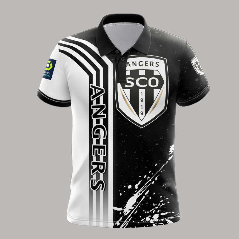 Polo Angers SCO 04 - Polo Football de Ligue 1