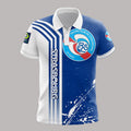 Polo RC Strasbourg Alsace 04 - Polo Football de Ligue 1