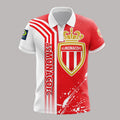Polo AS Monaco 04 - Polo Football de Ligue 1