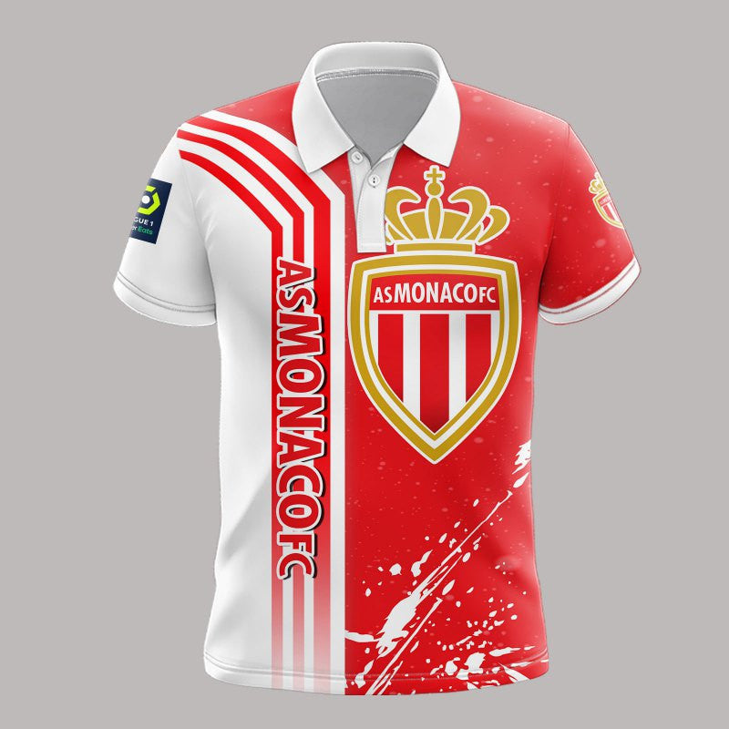 Polo AS Monaco 04 - Polo Football de Ligue 1