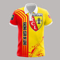 Polo Racing Club de Lens 04 - Polo Football de Ligue 1