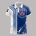 Polo PSG 04 - Polo Football de Ligue 1