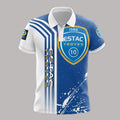 Polo ESTAC Troyes 04 - Polo Football de Ligue 2