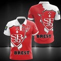 Polo Stade Brestois 29 01 - Polo Football de Ligue 1
