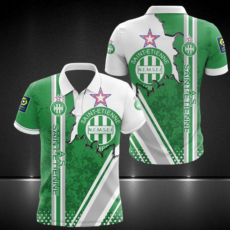 Polo AS Saint-Étienne 03 - Polo Football de Ligue 1