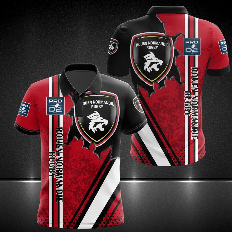 Polo FC Grenoble Rugby 10