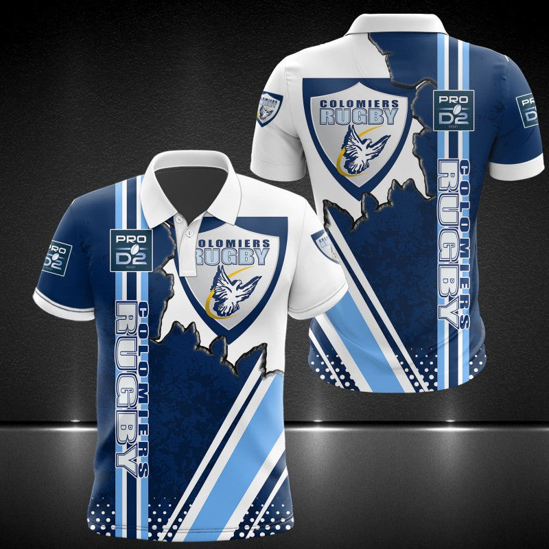 Polo Colomiers Rugby 01