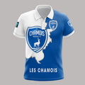 Polo Chamois Niortais FC 01 - Polo Football National