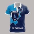 Polo Paris FC 01 - Polo Football de Ligue 2