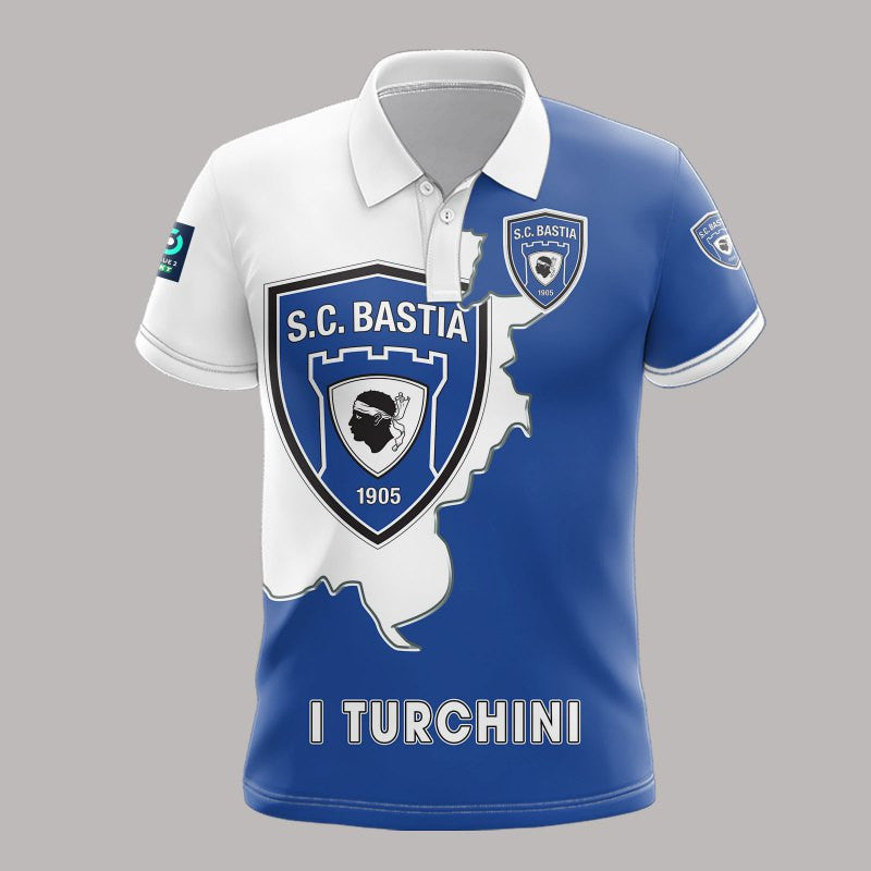 Polo Sporting Club di Bastia 01 - Polo Football de Ligue 2
