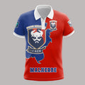 Polo Stade Malherbe Caen 01 - Polo Football de Ligue 2