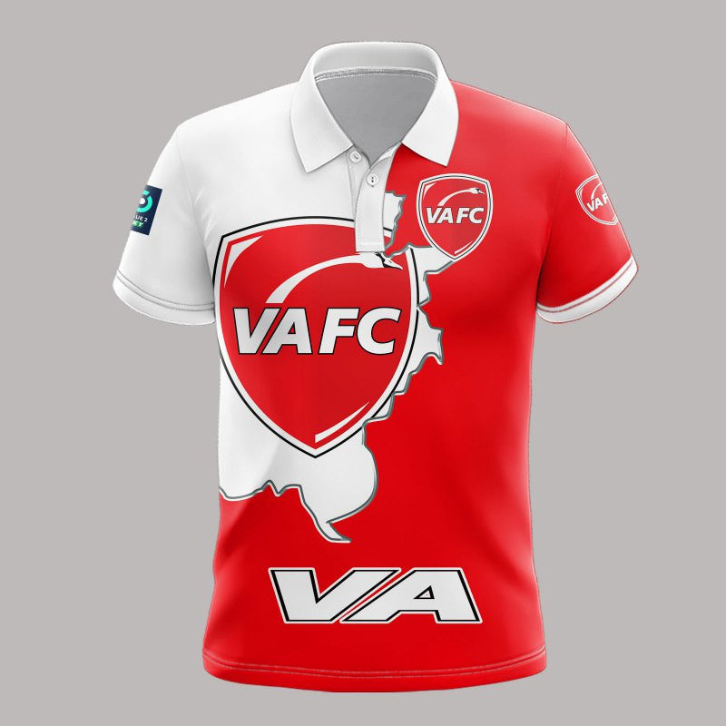 Polo Valenciennes FC 01 - Polo Football National