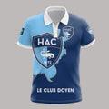 Polo Havre Athletic Club 01 - Polo Football de Ligue 1