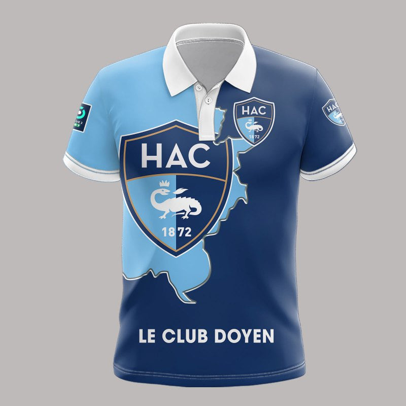 Polo Havre Athletic Club 01 - Polo Football de Ligue 1