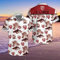Chemise hawaïenne FC Metz 03 - Chemise Aloha Ligue 1
