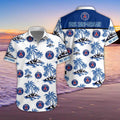 Chemise hawaïenne Paris Saint-Germain 03 - Chemise Aloha Ligue 1