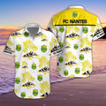 Chemise hawaïenne FC Nantes 03 - Chemise Aloha Ligue 1