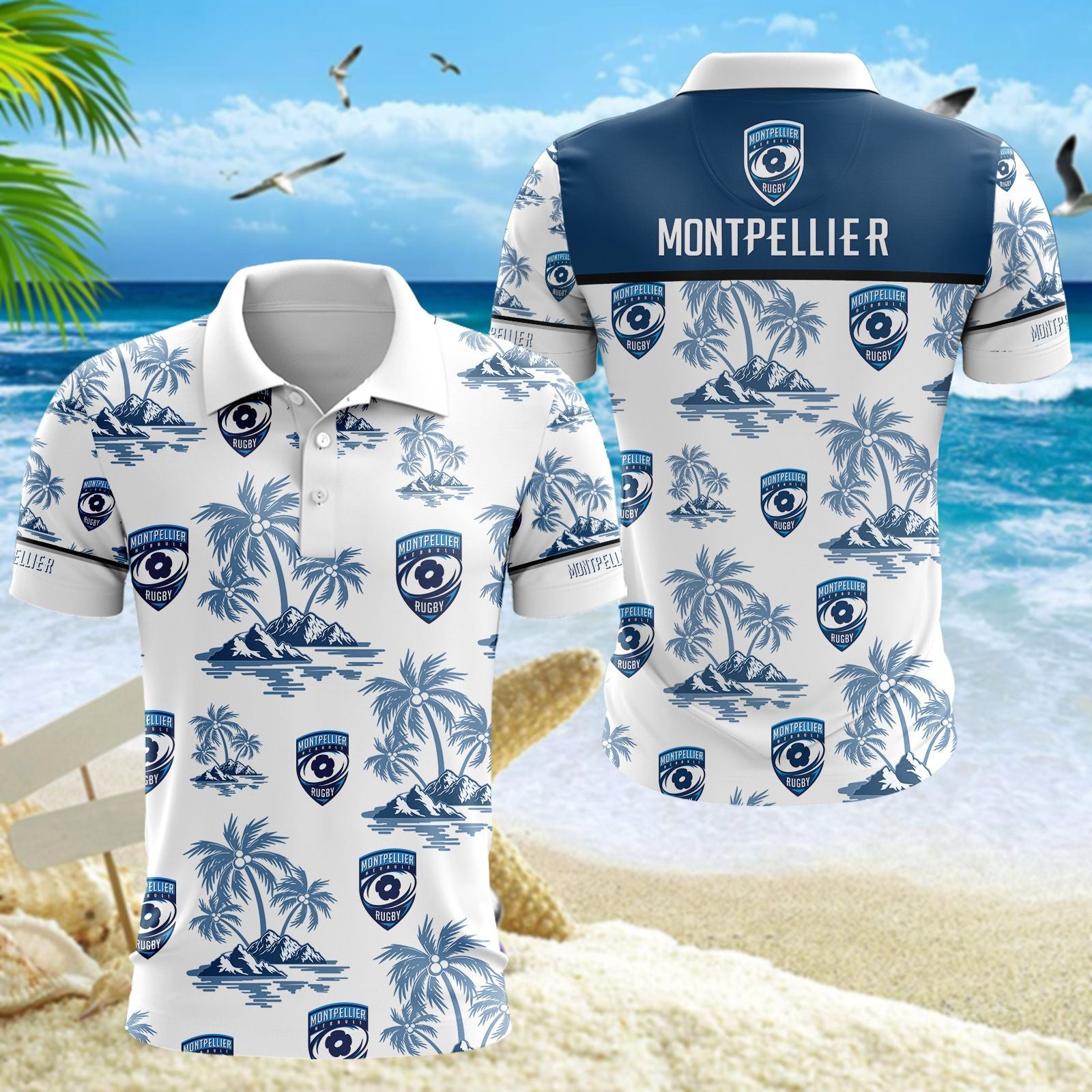 Polo Montpellier Herault Rugby 17