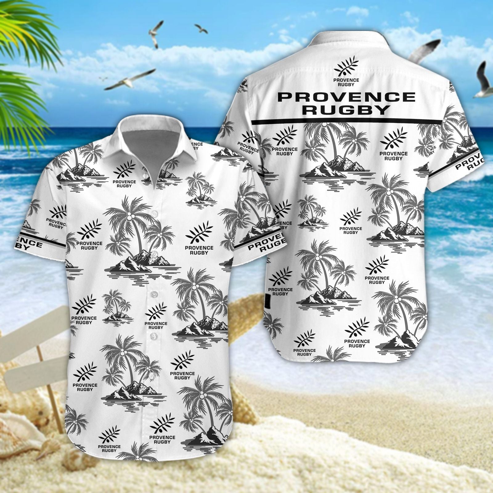 Provence Rugby WINQ1248