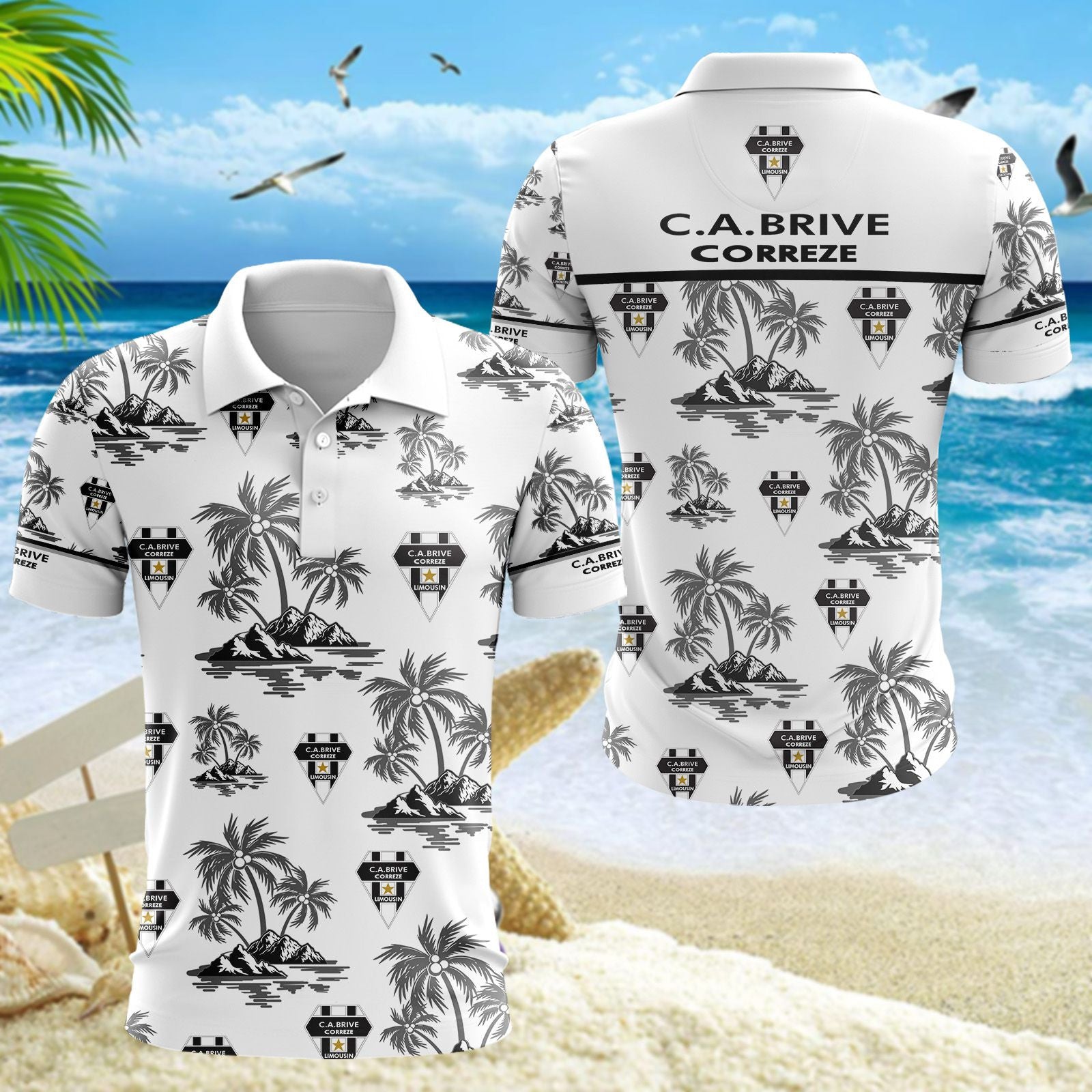 Polo CA Brive 17