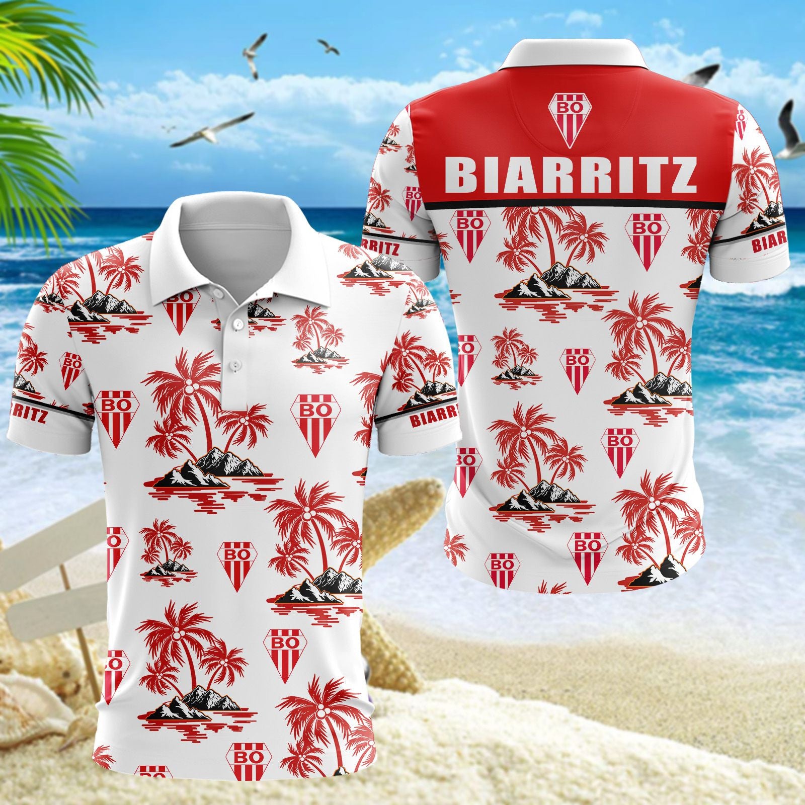 Polo Biarritz Olympique 15