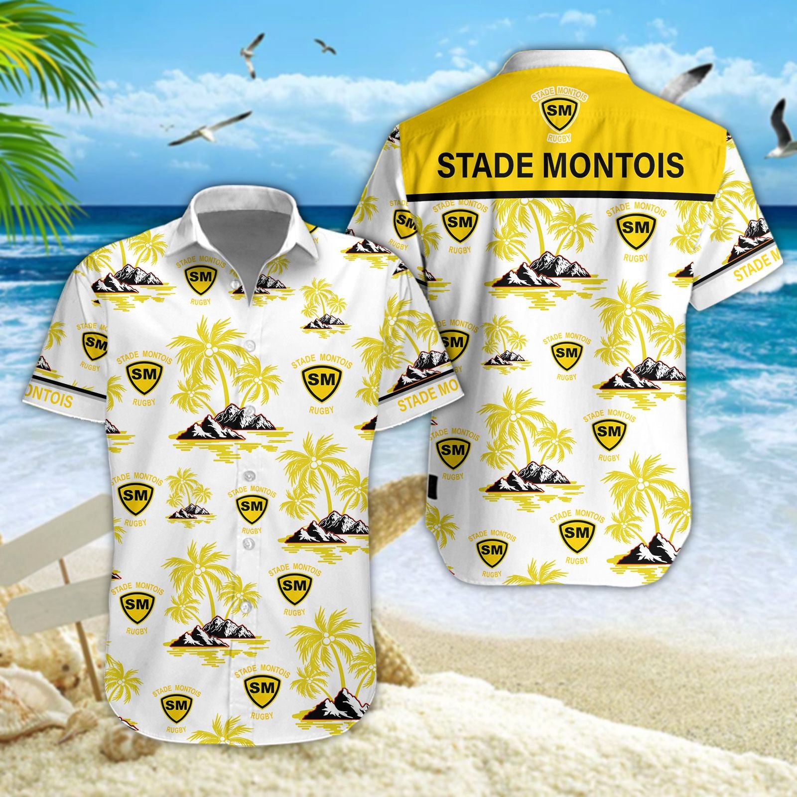 Stade Montois Rugby WINQ1254