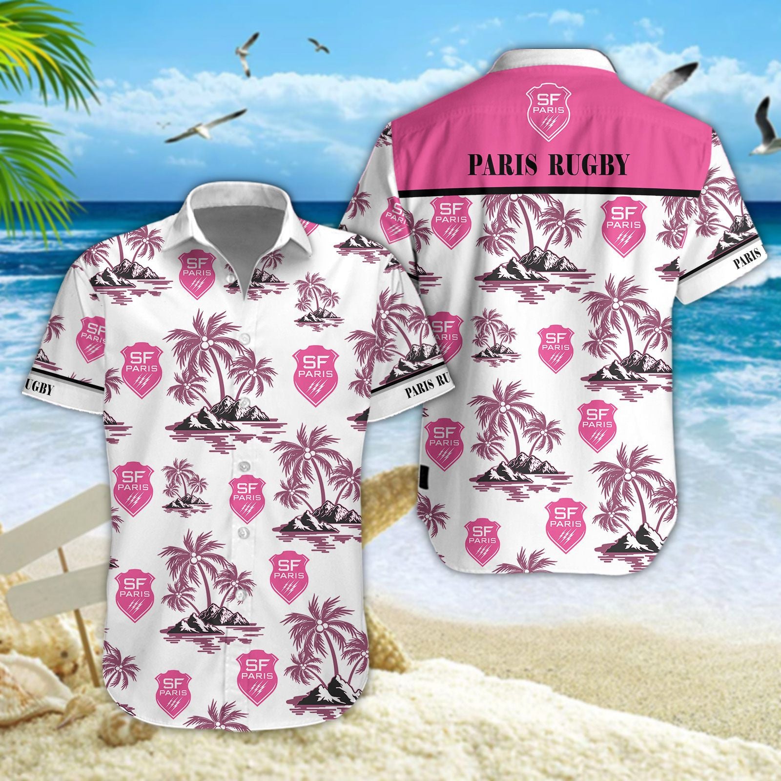 Stade Francais WINQ1238