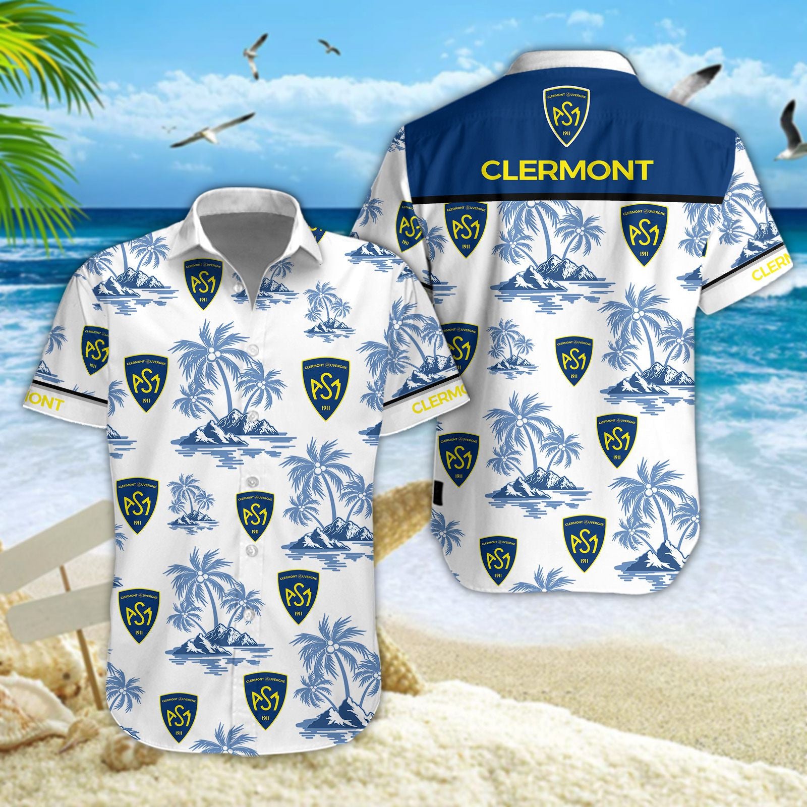ASM Clermont Auvergne WINQ1229