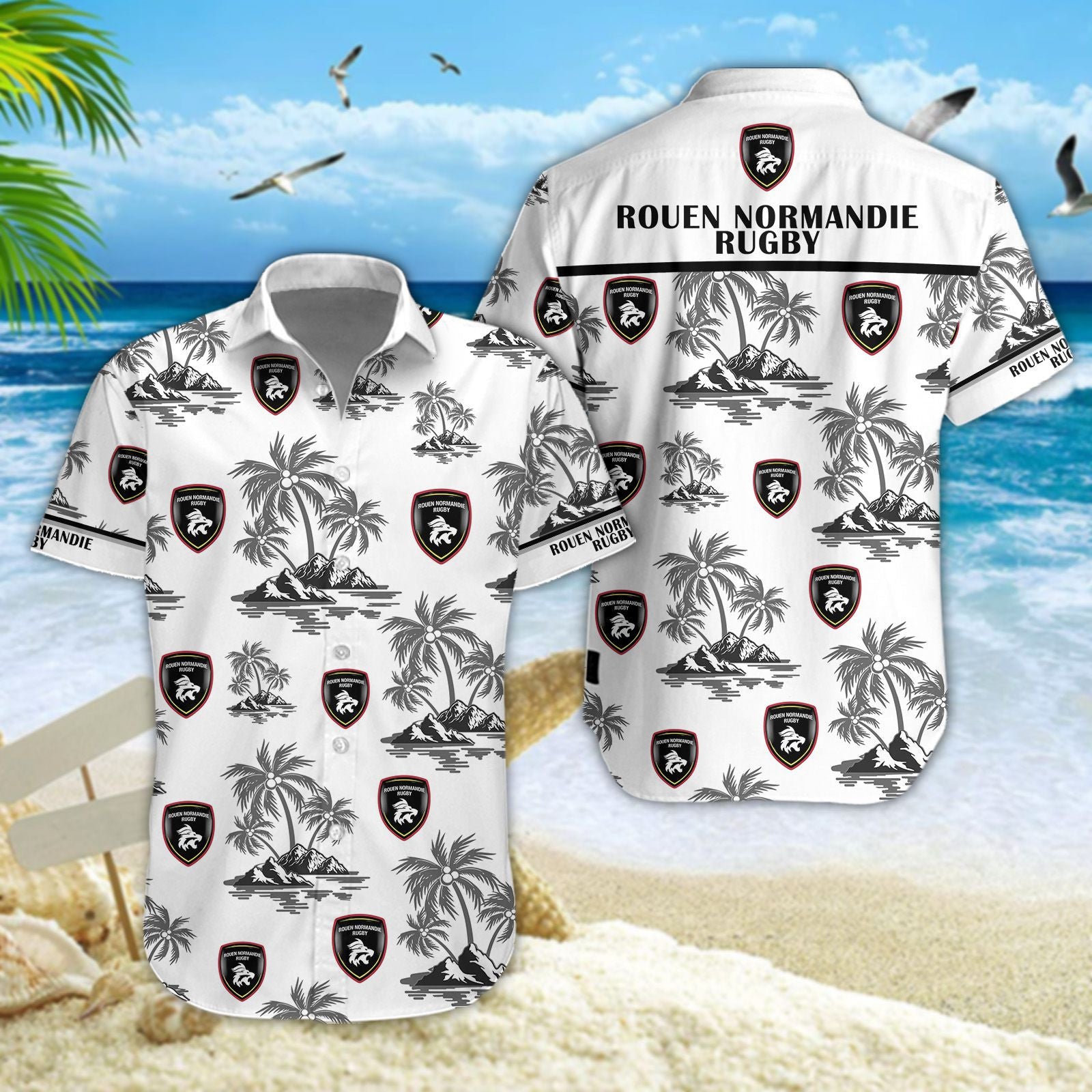 Rouen Normandie Rugby WINQ1250