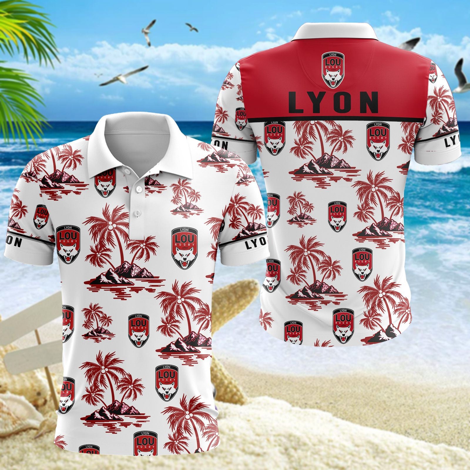 Polo Lyon OU 17