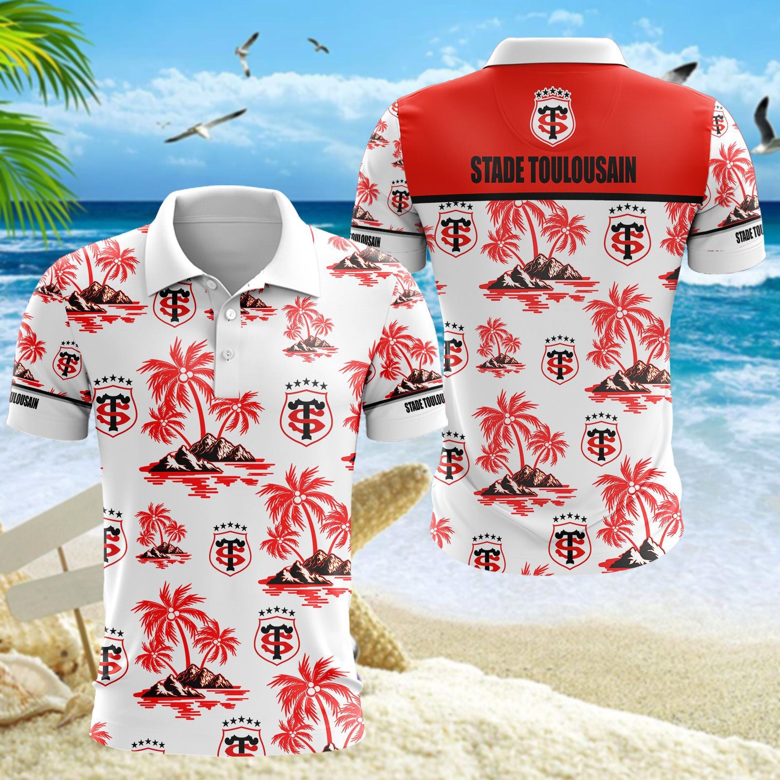 Polo Stade Toulousain 11
