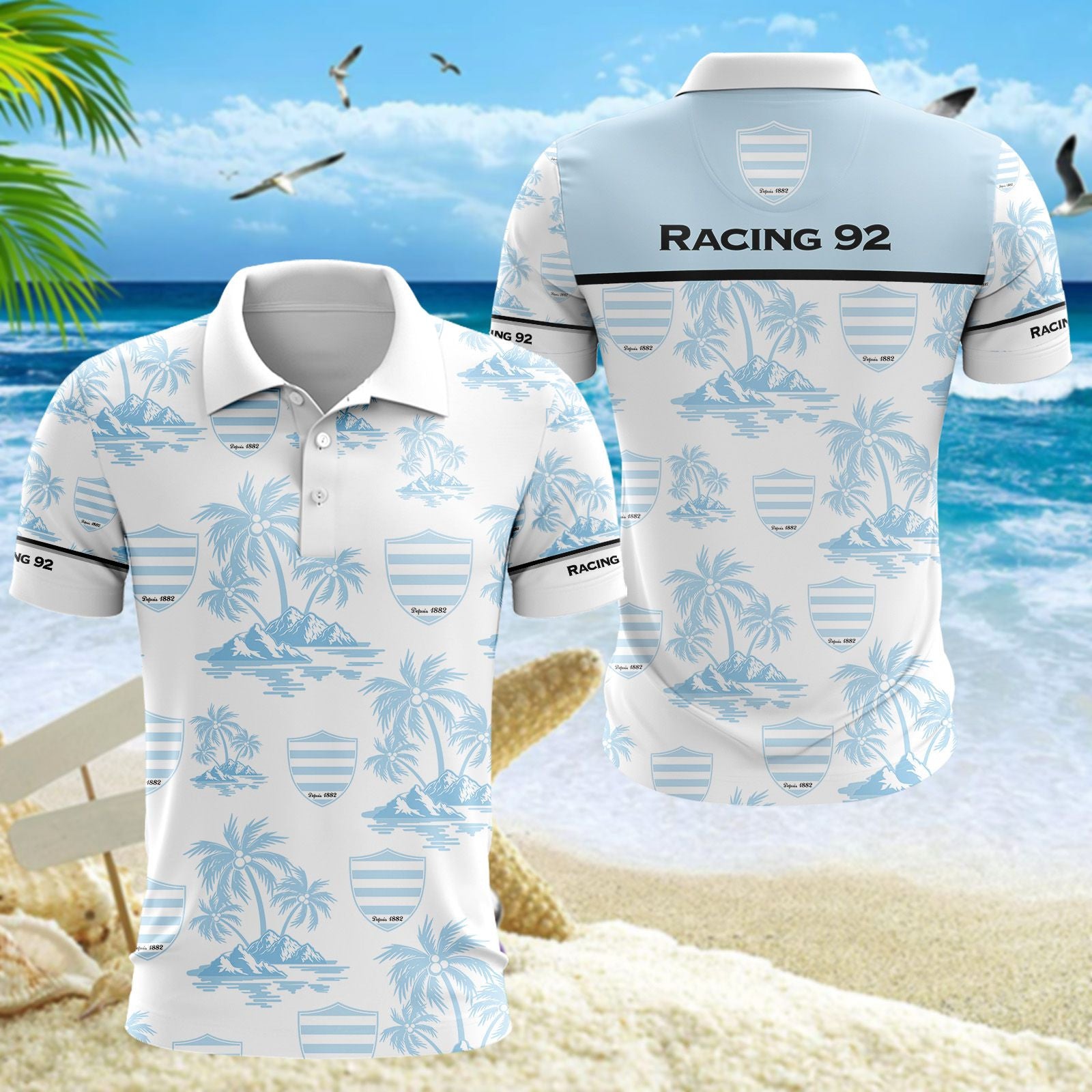 Polo Racing 92 17