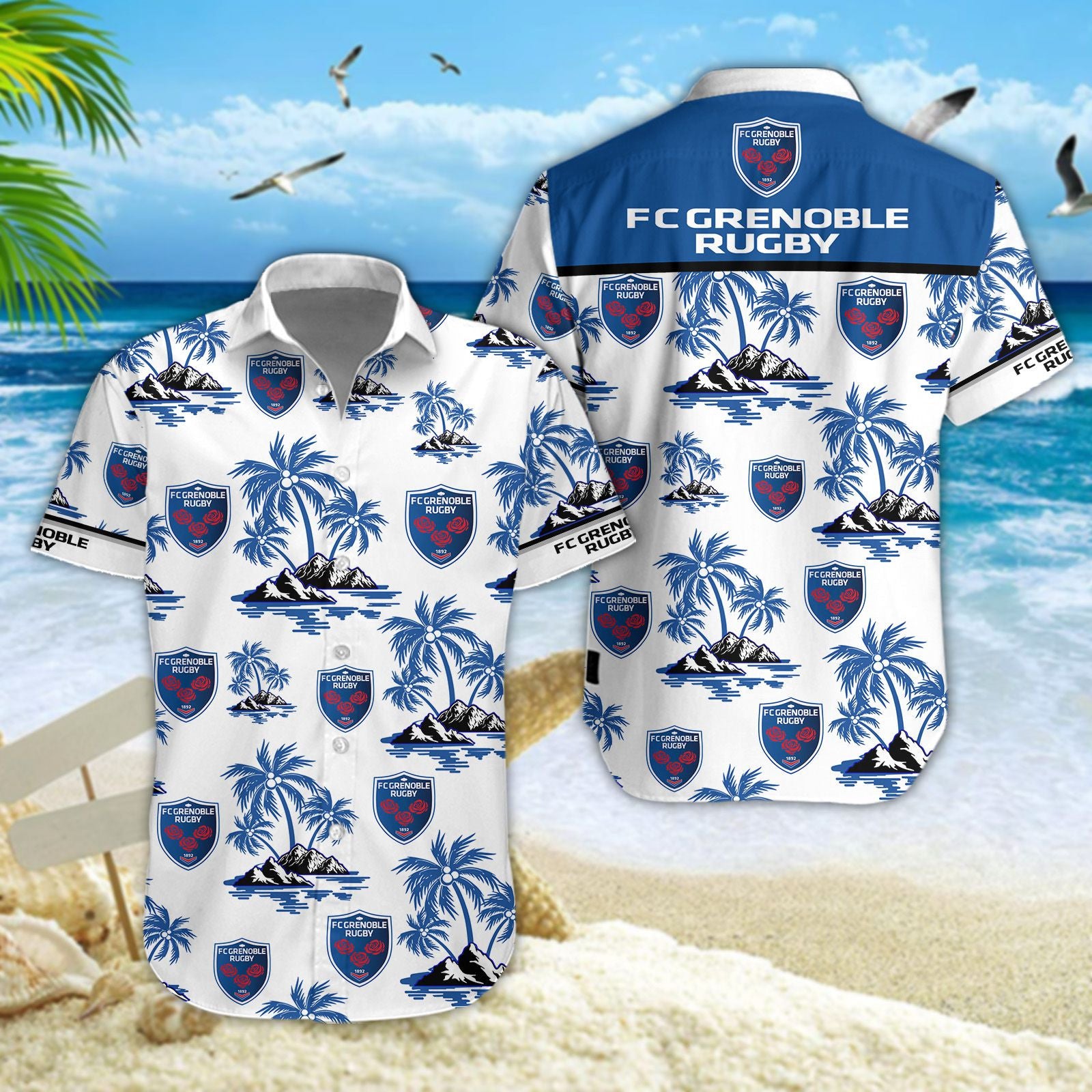 FC Grenoble Rugby WINQ1246