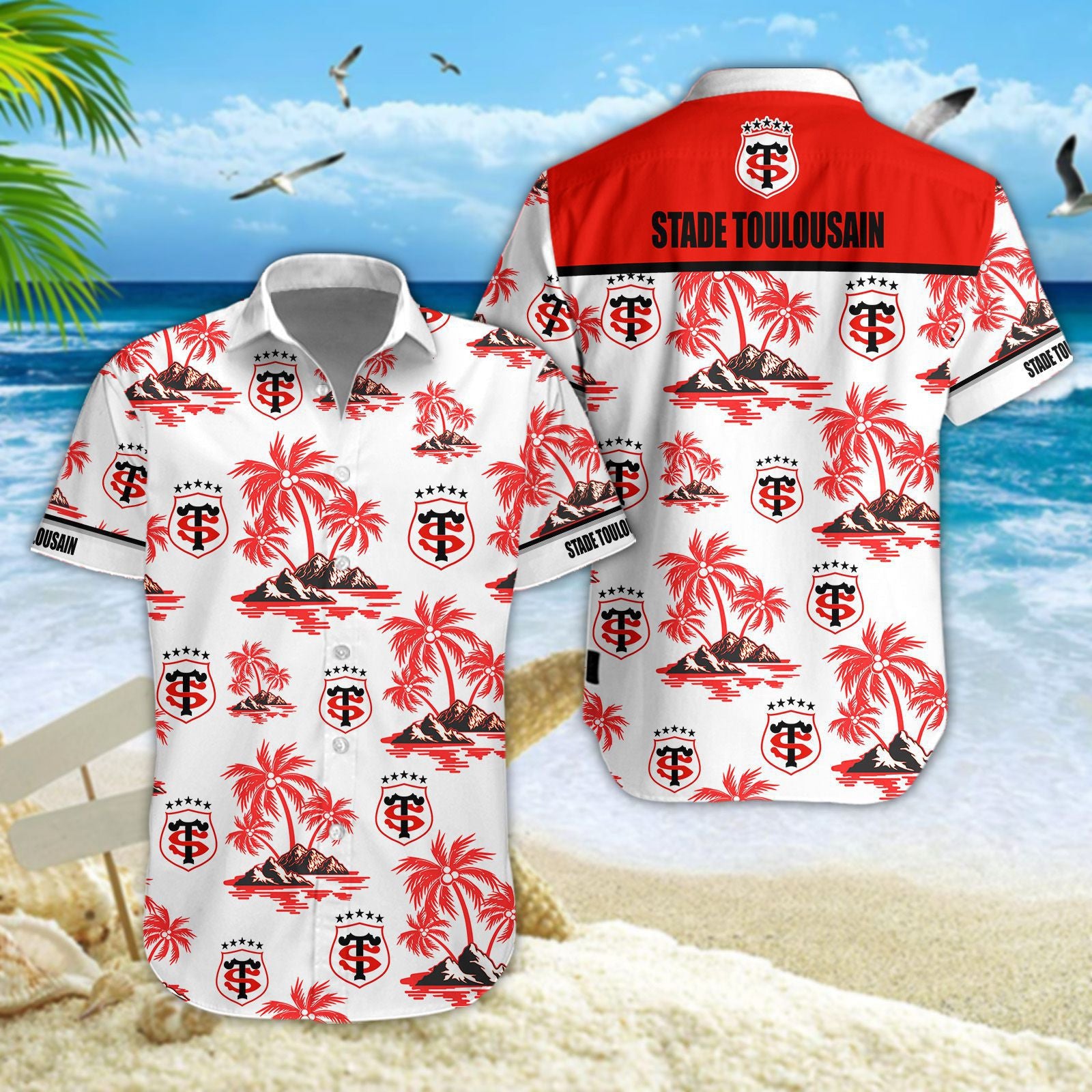 Stade Toulousain WINQ1240