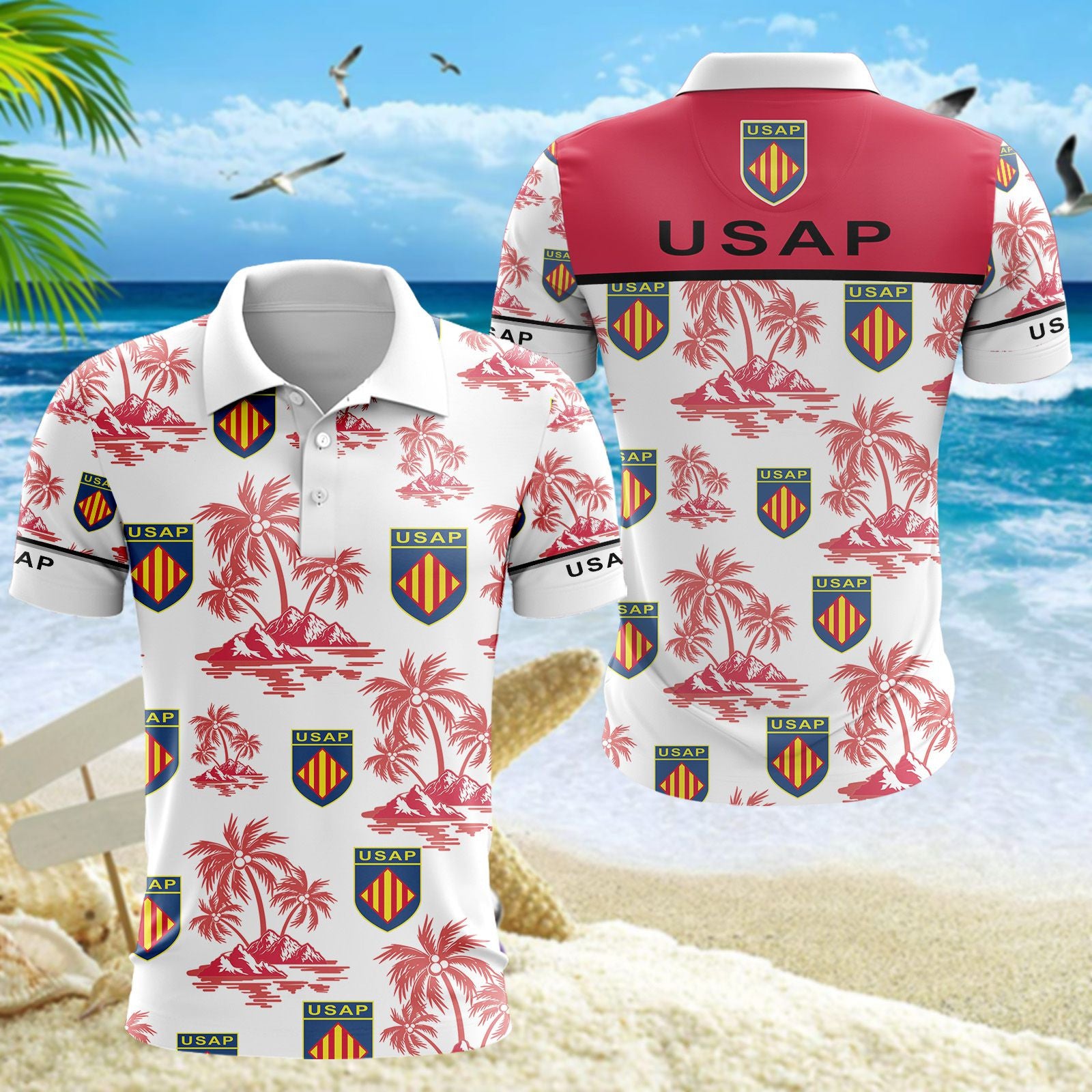 Polo USA Perpignan 17