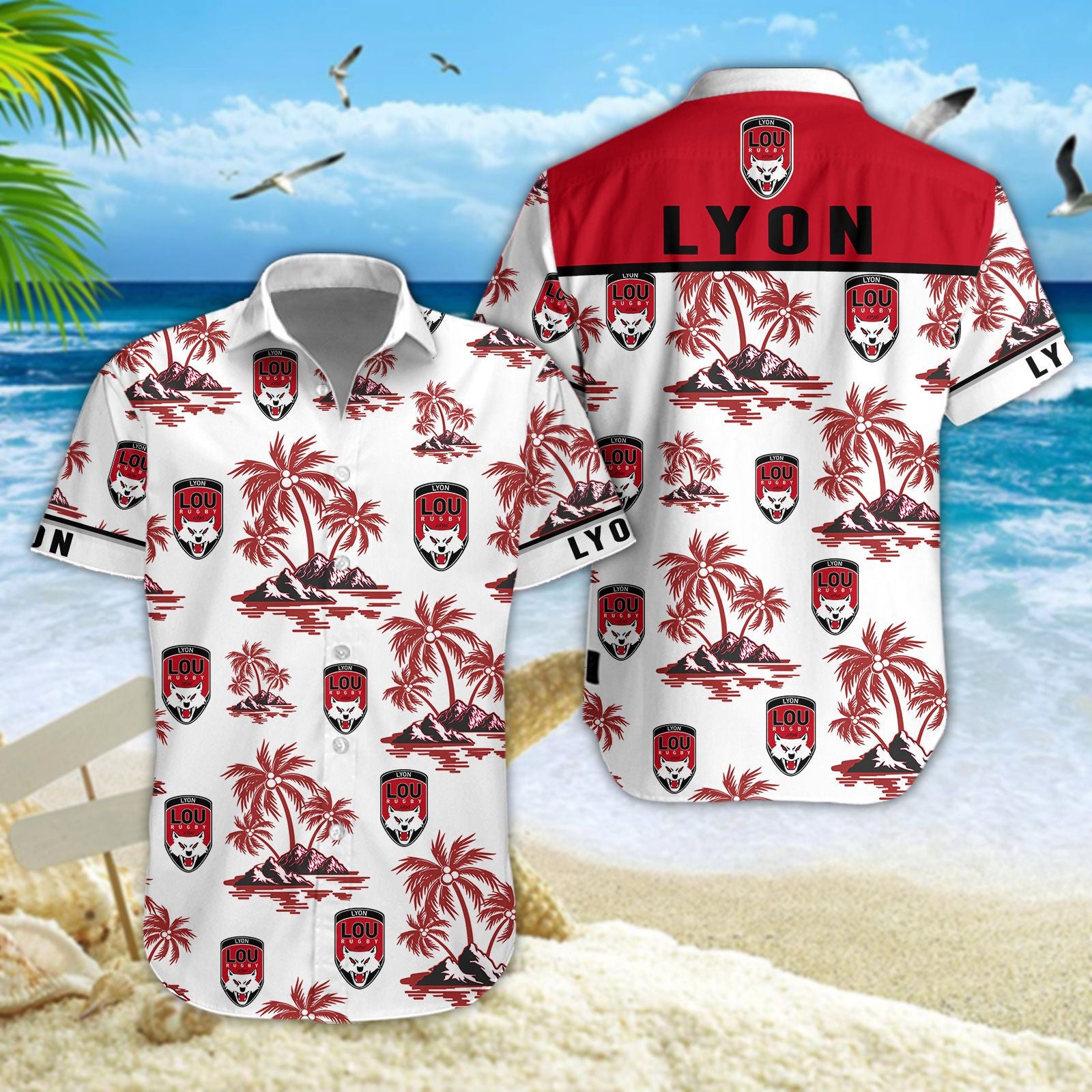 Lyon OU WINQ1233