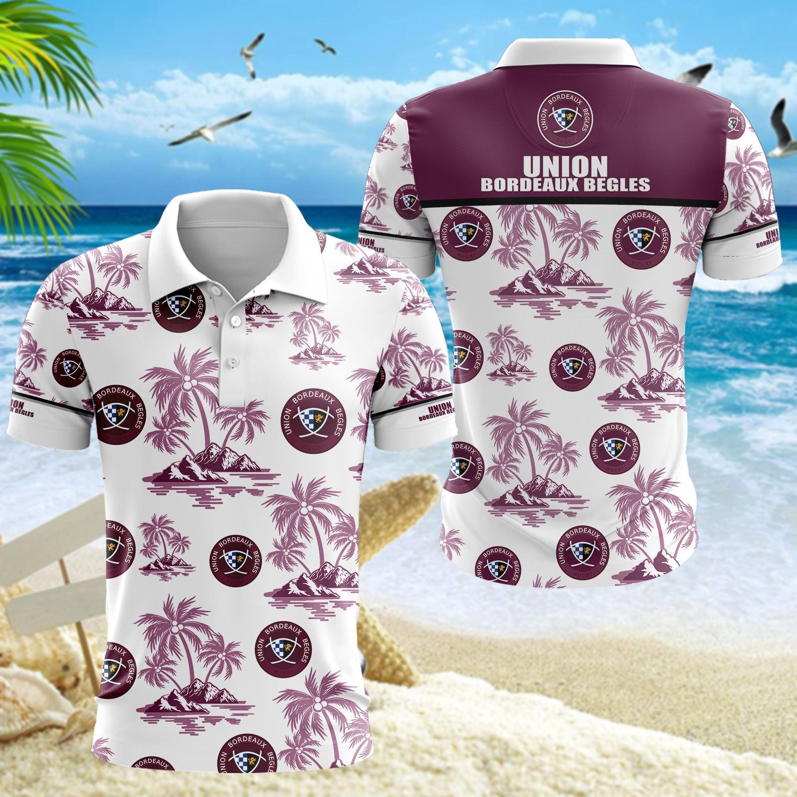 Polo Union Bordeaux Begles 18