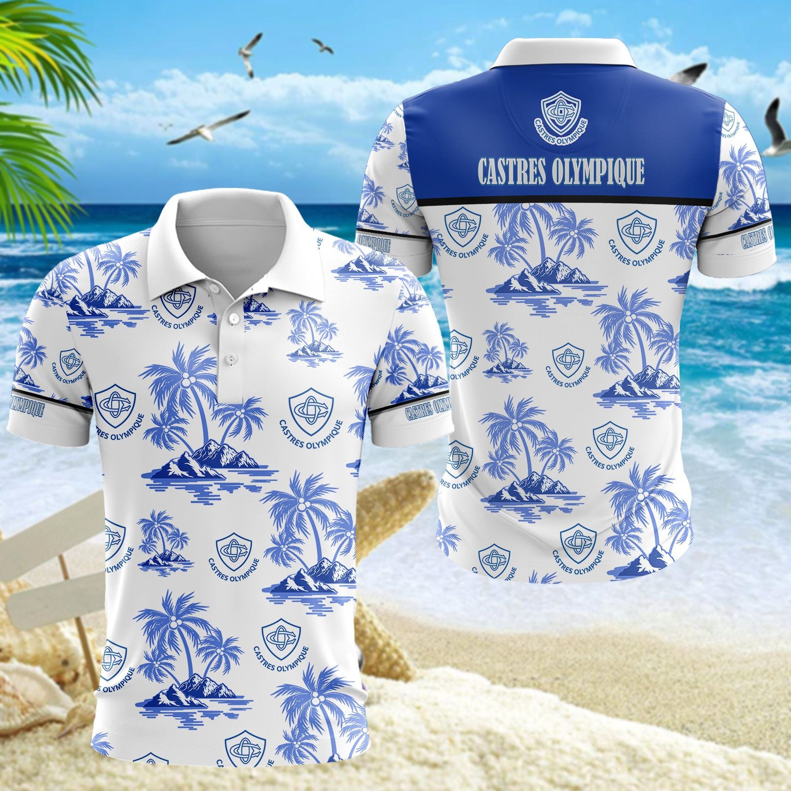 Polo Castres Olympique 17