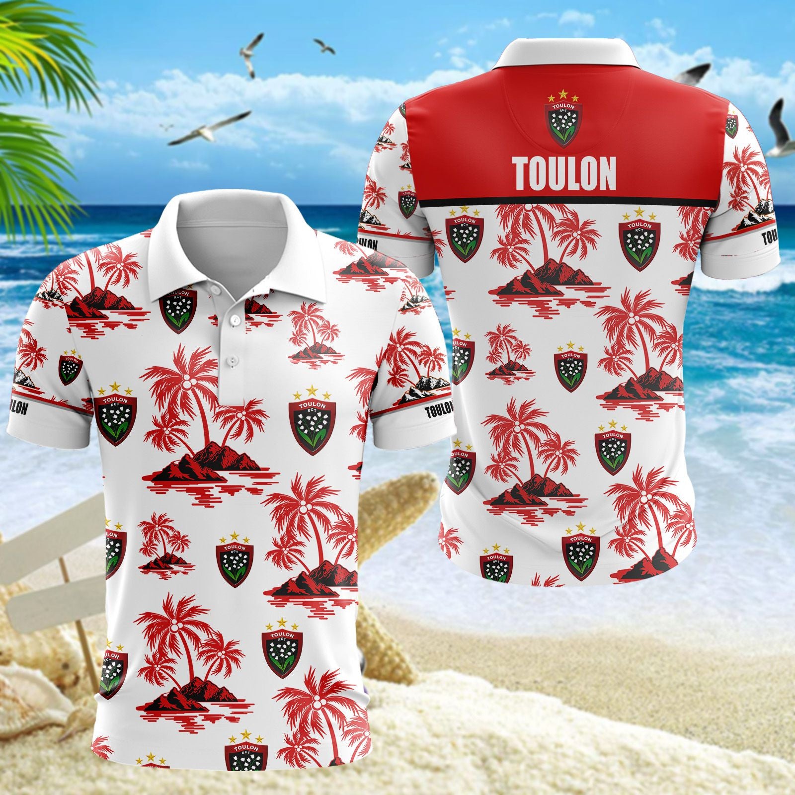 Polo FC Grenoble Rugby 08