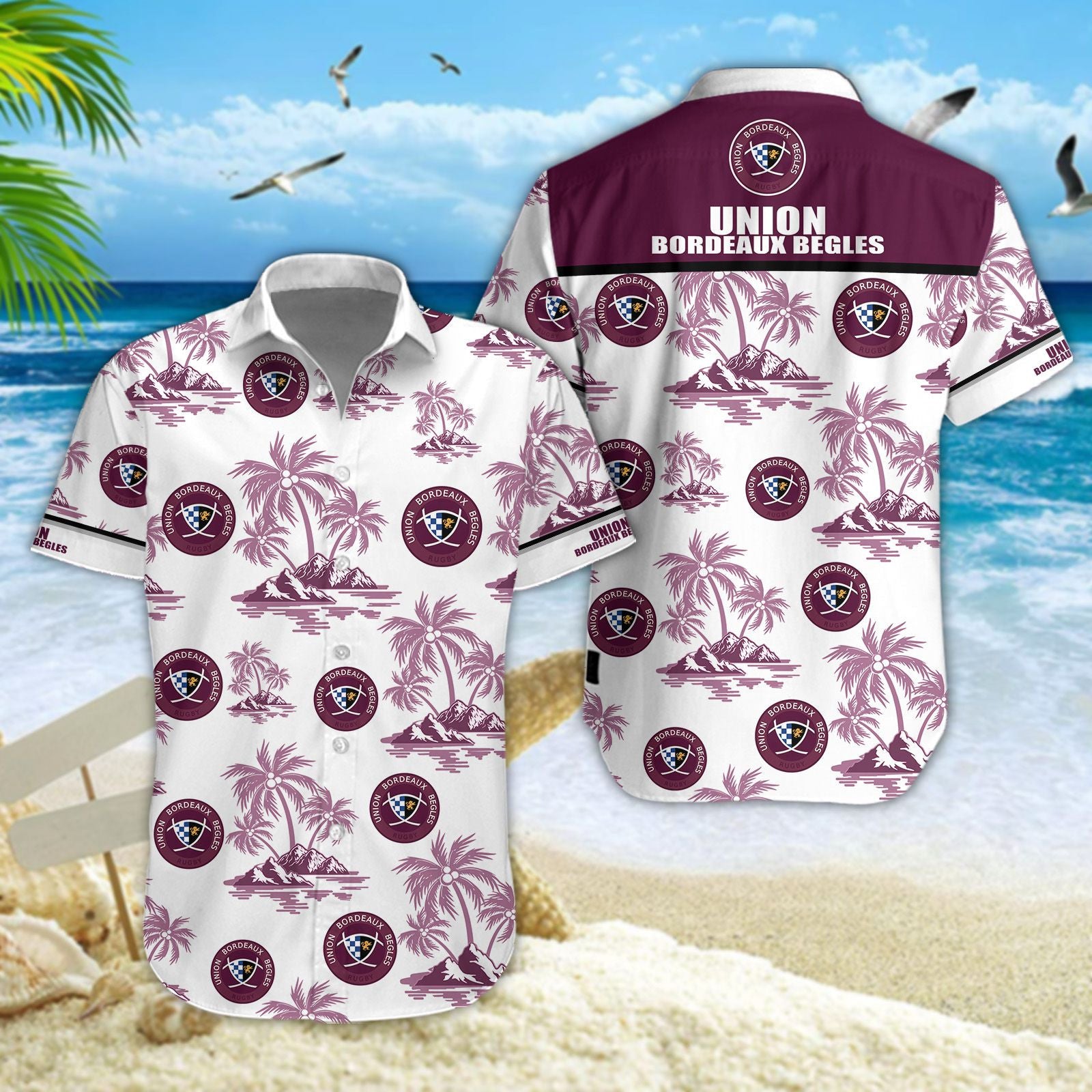 Union Bordeaux Begles WINQ1241