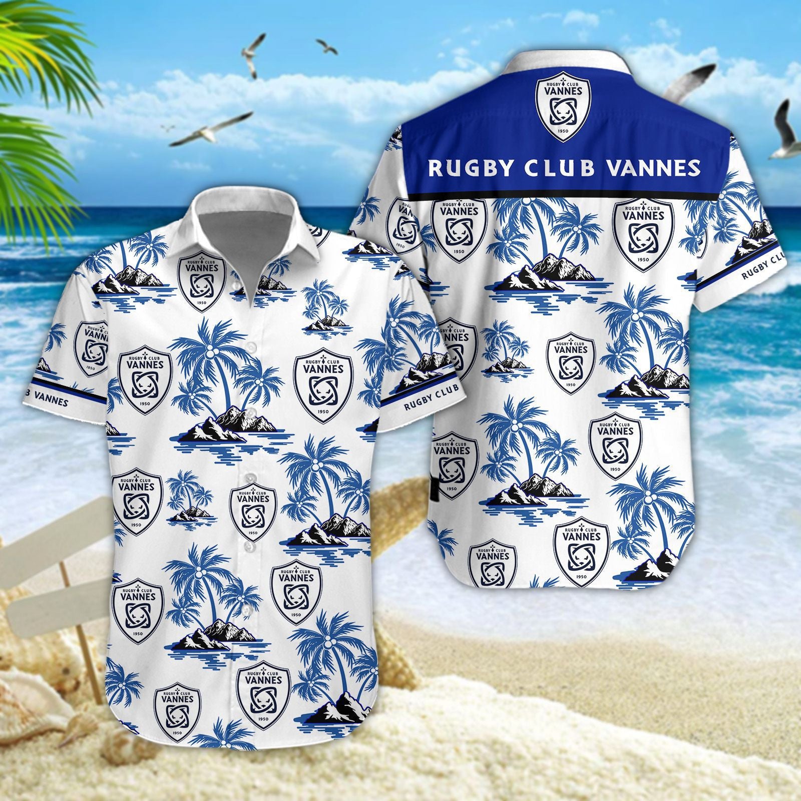 Rugby Club Vannes WINQ1520