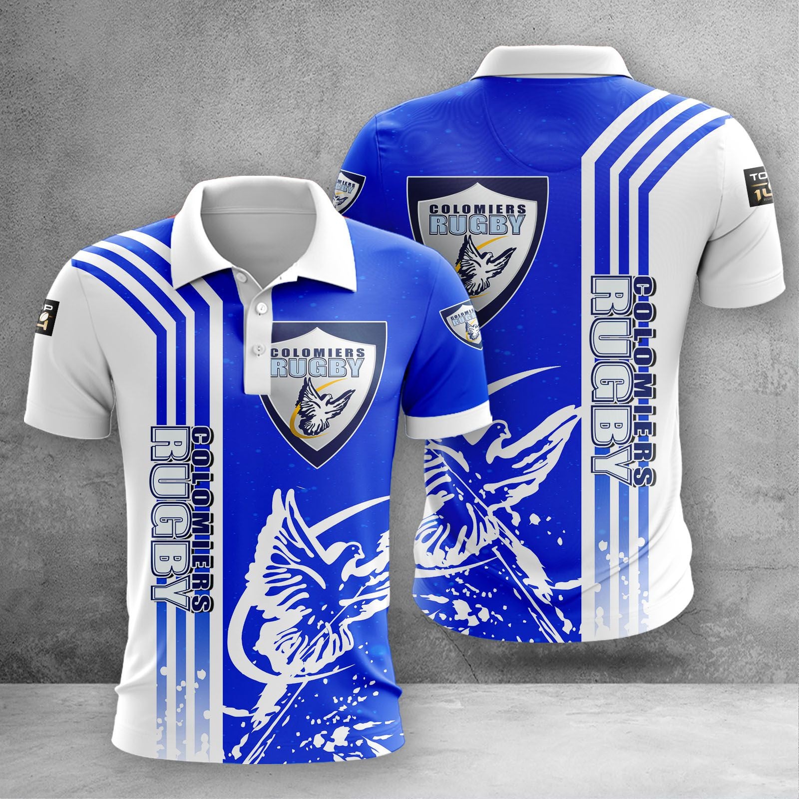 Polo Colomiers Rugby 04