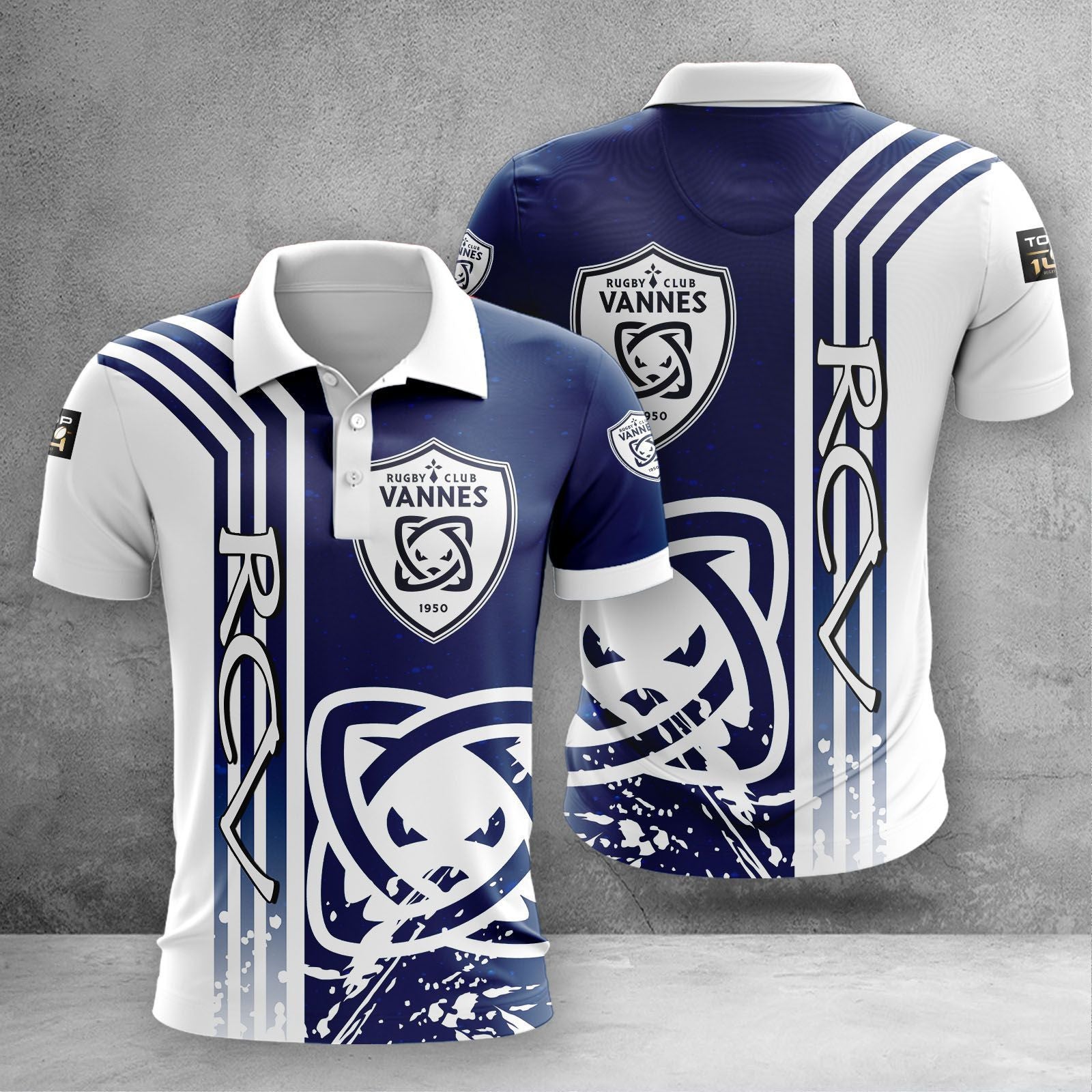 Polo Lyon OU 15
