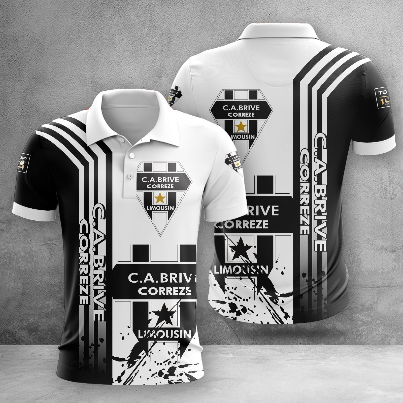 Polo CA Brive 12